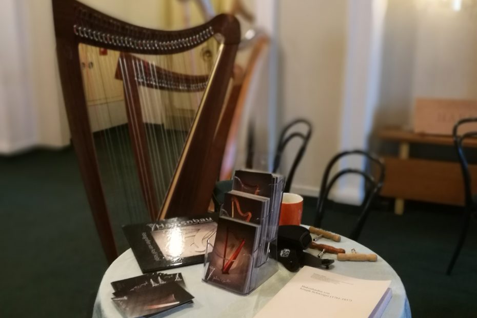 Harfenaustellung_Dentler VDH treffen Plauen 2019