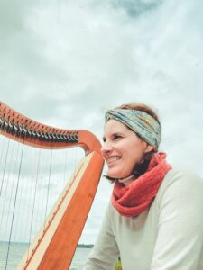 Lena Rummel - Harfenistin