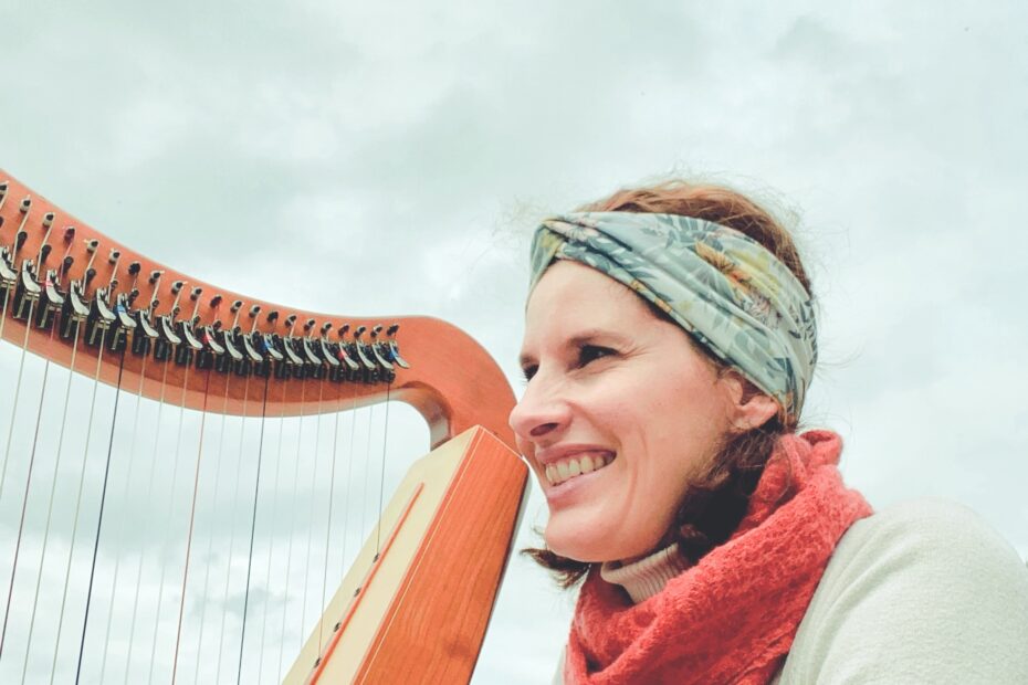 Lena Rummel - Harfenistin